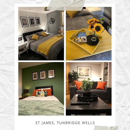 St James 3 Bedroom House In Tunbridge Wells 외부 사진