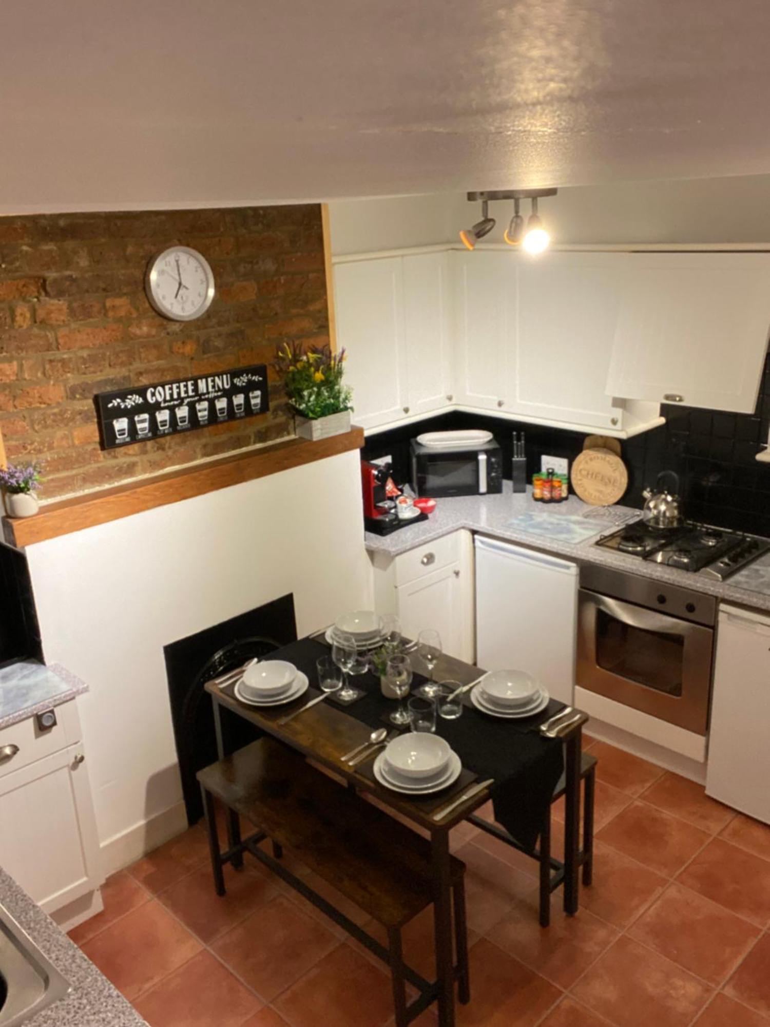 St James 3 Bedroom House In Tunbridge Wells 외부 사진